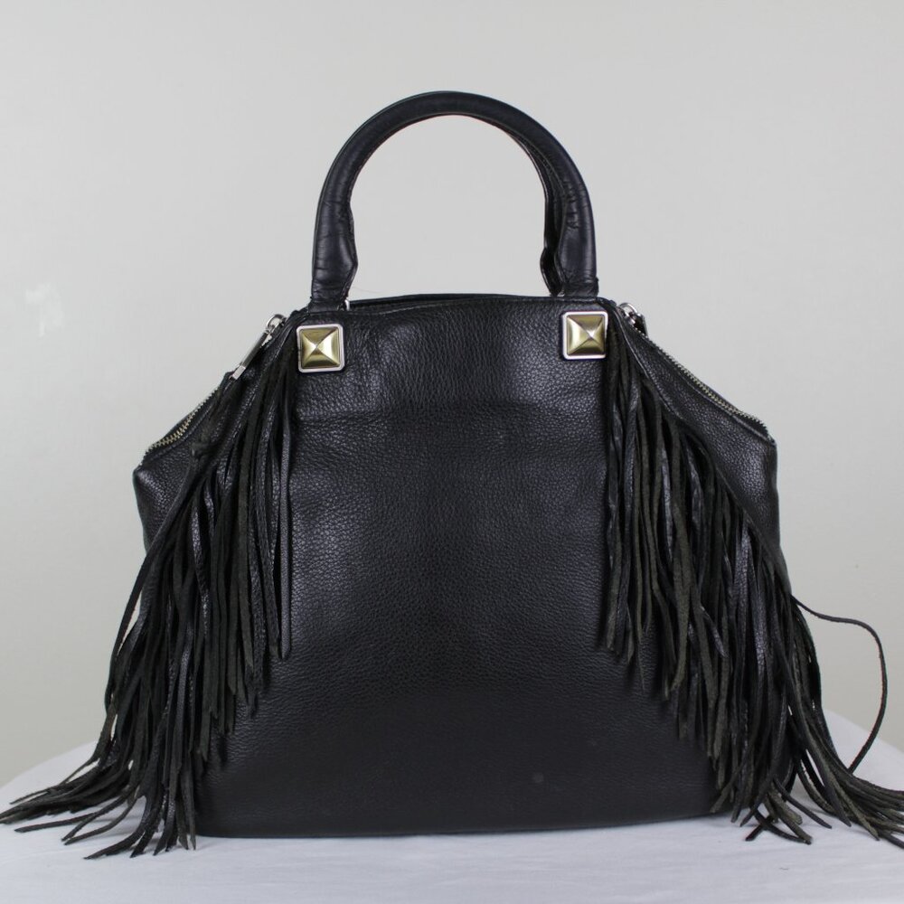 Rebecca Minkoff Rylan Fringed tote - Picture 1 of 15